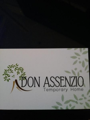 Don Assenzio Temporary Home, Catania
